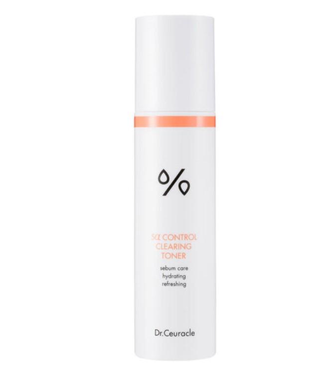 Dr. Ceuracle 5α CONTROL CLEARING TONER пречистващ тонер Dr. Ceuracle 5α CONTROL CLEARING TONER пречистващ тонер