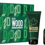 Dsquared Green Wood For Him Подаръчен комплект за мъже