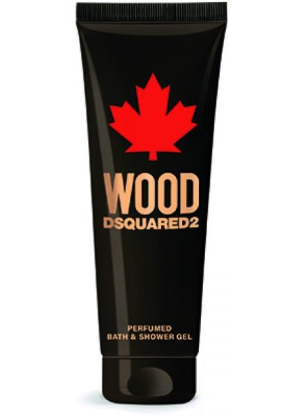 Dsquared Wood For Him Душ гел за мъже