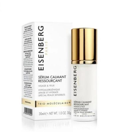 Eisenberg Comforting Calming Serum Успокояващ хидратиращ серум за чувствителна кожа