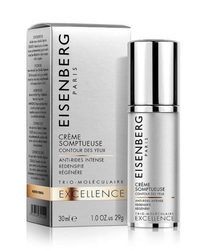 Eisenberg Excellence Crème Somptueuse Интензивен крем против бръчки за околоочния контур