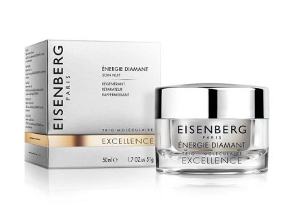 Eisenberg Excellence Energie Diamant Soin Nuit Луксозен нощен крем с диамантен прах