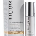 Eisenberg Excellence Gold Utralift Mask Луксозна ултра лифтинг маска за околоочен контур със злато