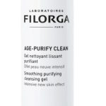 Filorga Age-Purify Clean Gel Почистващ гел за лице с изглаждащо действие