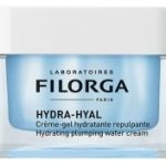 Filorga Hydra Hyal Hydrating Plumping Gel Cream Интензивен хидратиращ крем гелза лице с изглаждащ ефект