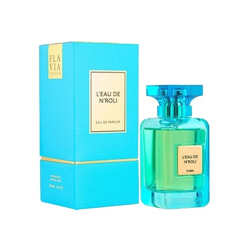 Flavia L'eau De N'roli Парфюмна вода за жени EDP Flavia L'eau De N'roli Парфюмна вода за жени EDP