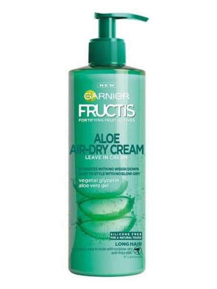 GARNIER FRUCTIS ALOE КРЕМ БЕЗ ОТМИВАНЕ
