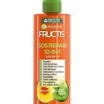 GARNIER FRUCTIS SOS REPAIR 10 В 1 КРЕМ ЗА КОСА БЕЗ ОТМИВАНЕ