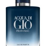 Giorgio Armani Acqua di Gio Profondo Парфюмна вода за мъже без опаковка EDP