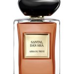 Giorgio Armani Prive Santal Dan Sha Унисекс парфюмна вода без опаковка EDP