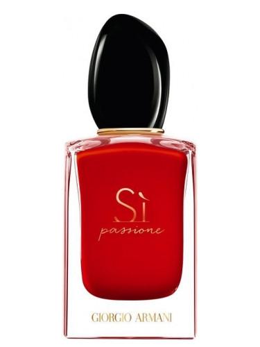 Giorgio Armani Si Passione Парфюм за жени без опаковка EDP