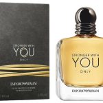 Giorgio Armani Stronger With You Only Тоалетна вода за мъже EDT