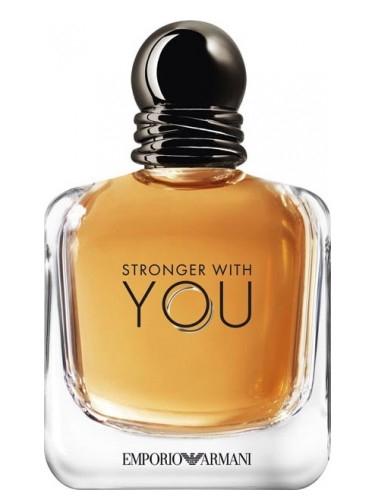 Giorgio Armani Stronger With You Парфюм за мъже без опаковка EDT