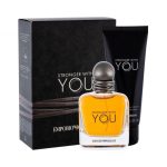 Giorgio Armani Stronger With You Подаръчен комплект за мъже