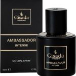 Gisada Ambassador Intense Парфюмна вода за мъже EDP
