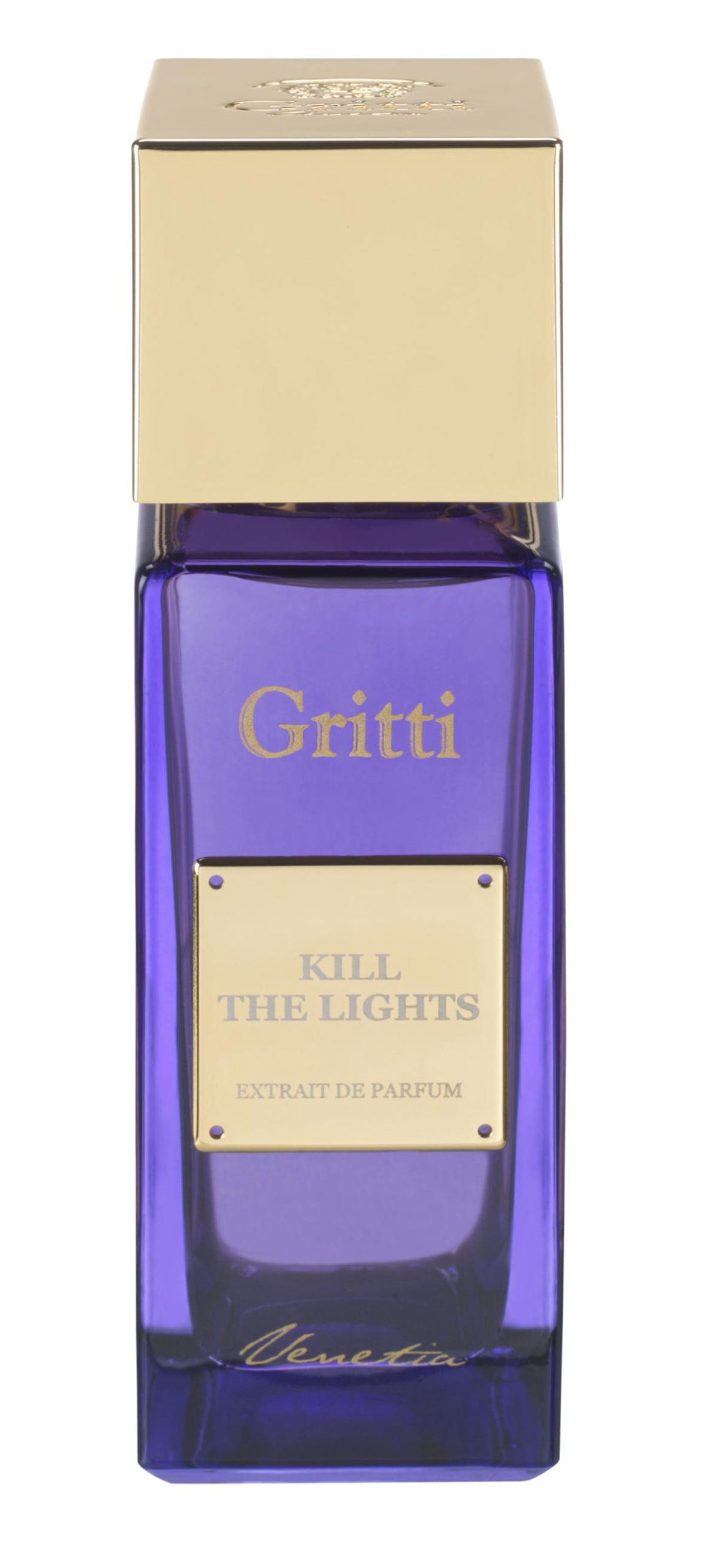 Gritti Kill The Lights Унисекс парфюмен екстракт Gritti Kill The Lights Унисекс парфюмен екстракт