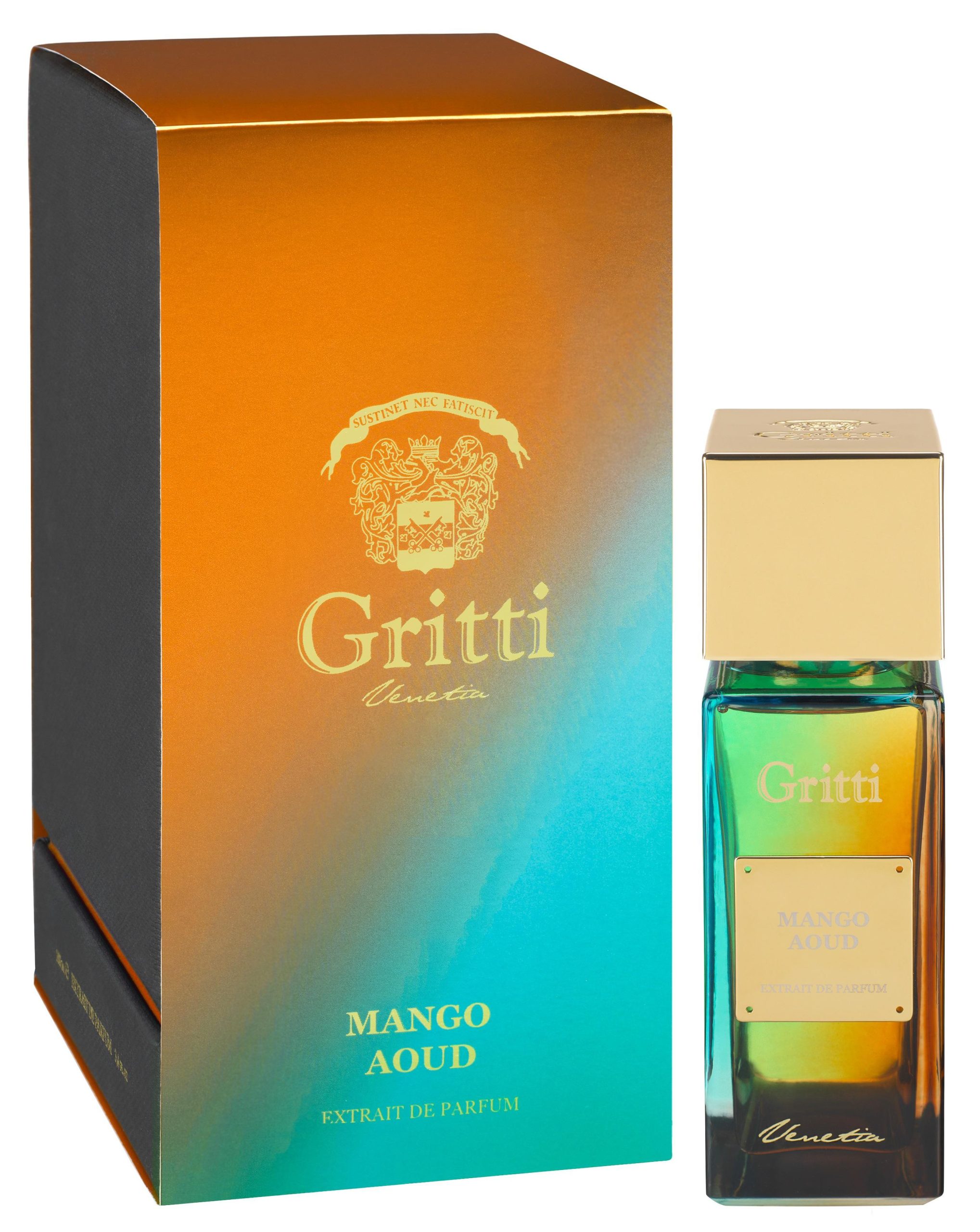 Gritti Mango Aoud Унисекс парфюмен екстракт Gritti Mango Aoud Унисекс парфюмен екстракт