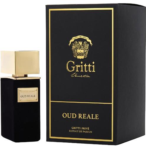 Gritti Oud Reale Унисекс парфюмен екстракт Gritti Oud Reale Унисекс парфюмен екстракт
