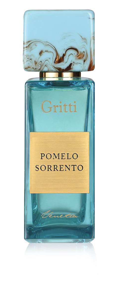 Gritti Pomelo Sorrento Унисекс парфюмна вода без опаковка EDP Gritti Pomelo Sorrento Унисекс парфюмна вода без опаковка EDP