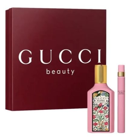 Gucci Flora Gorgeous Gardenia Eau De Parfum Подаръчен комплект за жени