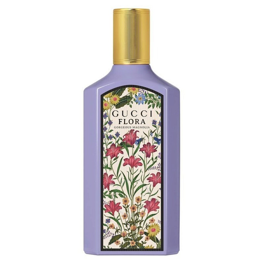 Gucci Flora Gorgeous Magnolia Парфюмна вода за жени без опаковка EDP Gucci Flora Gorgeous Magnolia Парфюмна вода за жени без опаковка EDP