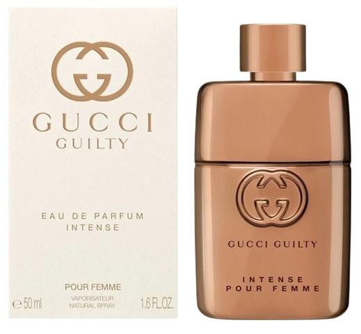 Gucci Guilty Pour Femme Intense Парфюмна вода за жени EDP Gucci Guilty Pour Femme Intense Парфюмна вода за жени EDP