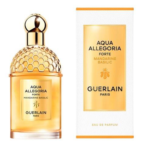 Guerlain Aqua Allegoria Forte Mandarine Basilic Парфюмна вода за жени EDP Guerlain Aqua Allegoria Forte Mandarine Basilic Парфюмна вода за жени EDP