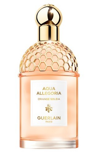 Guerlain Aqua Allegoria Orange Soleia Унисекс тоалетна вода без опаковка EDT