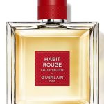 Guerlain Habit Rouge парфюм за мъже без опаковка EDT