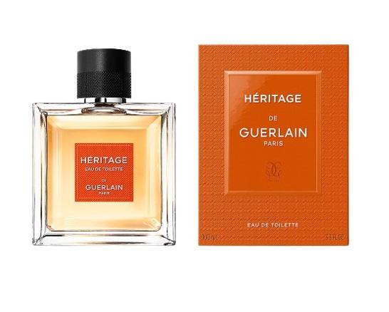 Guerlain Heritage 2022 Тоалетна вода за мъже EDT Guerlain Heritage 2022 Тоалетна вода за мъже EDT