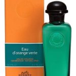 Hermes Eau d`Orange Verte Унисекс одеколон EDC