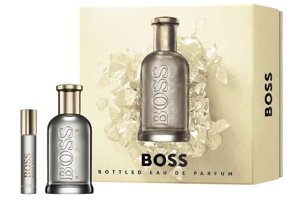 Hugo Boss Bottled Eau De Parfum Подаръчен комплект за мъже Hugo Boss Bottled Eau De Parfum Подаръчен комплект за мъже