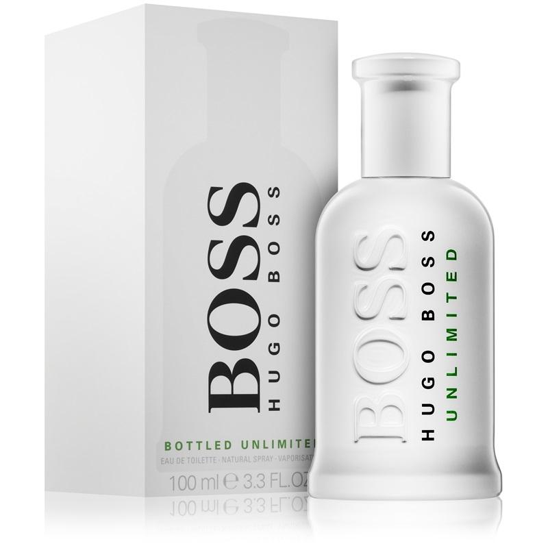 Hugo Boss Bottled Unlimited Парфюм за мъже EDT Hugo Boss Bottled Unlimited Парфюм за мъже EDT