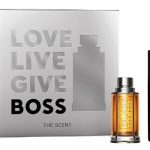 Hugo Boss The Scent Подаръчен комплект за мъже