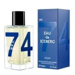 Iceberg Eau de Iceberg Cedar парфюм за мъже EDT