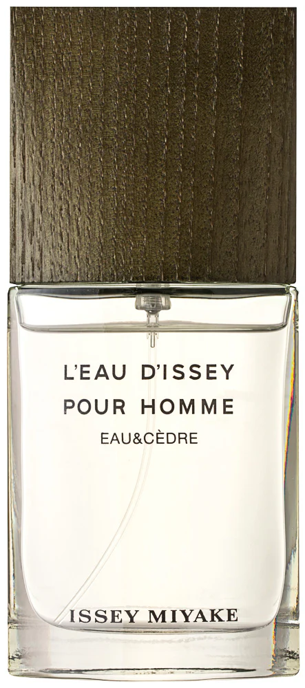 Issey Miyake L`Eau d`Issey Pour Homme Eau & Cèdre Тоалетна вода за мъже EDT Issey Miyake L`Eau d`Issey Pour Homme Eau & Cèdre Тоалетна вода за мъже EDT