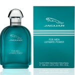 Jaguar Jaguar for Men Ultimate Power Тоалетна вода за мъже EDT