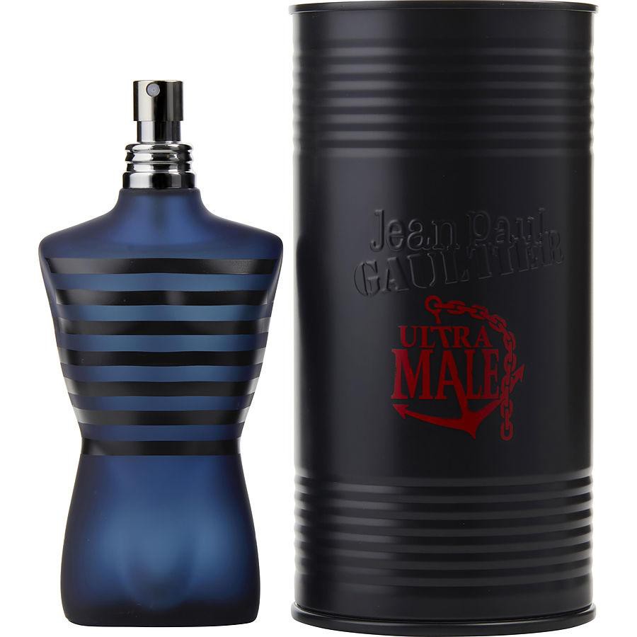 Jean Paul Gaultier Ultra Male Парфюм за мъже EDT Jean Paul Gaultier Ultra Male Парфюм за мъже EDT