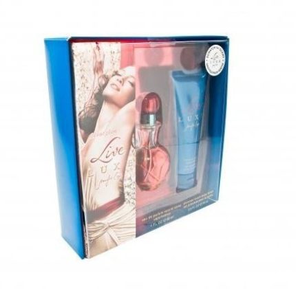 Jennifer Lopez Live Lux подаръчен комплект за жени