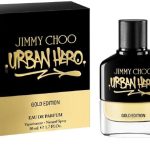 Jimmy Choo Urban Hero Gold Edition Парфюм за мъже EDP