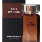 Karl Lagerfeld Bois d`Ambre Тоалетна вода за мъже EDT