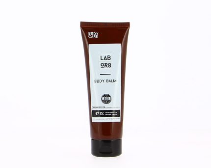 Labor8 Hemp body balm Балсам за тяло с конопено масло