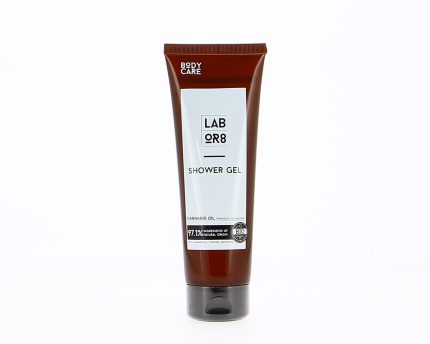 Labor8 Hemp shower gel Душ гел с конопено масло