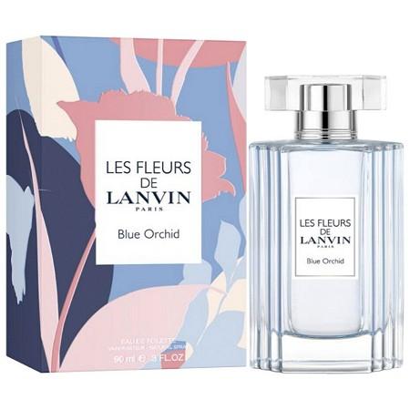 Lanvin Les Fleurs - Blue Orchid Тоалетна вода за жени EDT Lanvin Les Fleurs - Blue Orchid Тоалетна вода за жени EDT