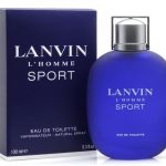 Lanvin L`Homme Sport парфюм за мъже EDT