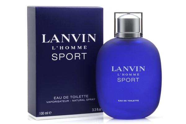 Lanvin L`Homme Sport парфюм за мъже EDT Lanvin L`Homme Sport парфюм за мъже EDT