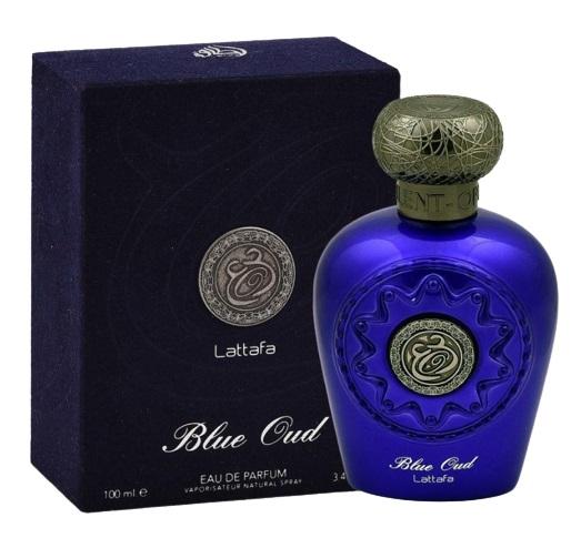 Lattafa Blue Oud Унисекс парфюмна вода EDP Lattafa Blue Oud Унисекс парфюмна вода EDP