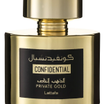 Lattafa Confidential Private Gold Унисекс парфюмна вода EDP