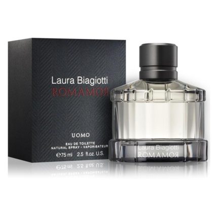 Laura Biagiotti Romamor Парфюм за мъже EDT