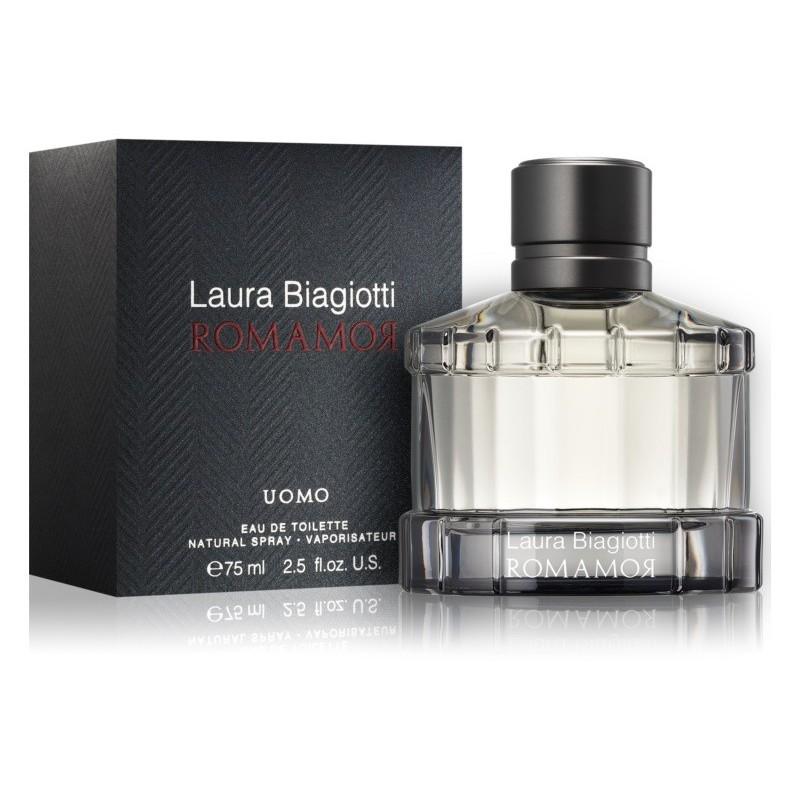 Laura Biagiotti Romamor Парфюм за мъже EDT Laura Biagiotti Romamor Парфюм за мъже EDT